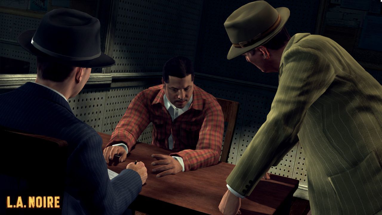 LA Noire se muestra de nuevo en su versión para PC