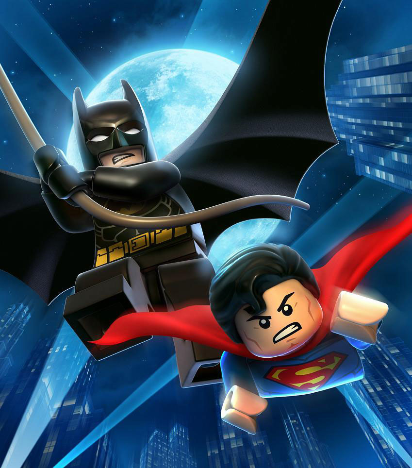 Warner Bros confirma LEGO Batman 2: DC Super Heroes