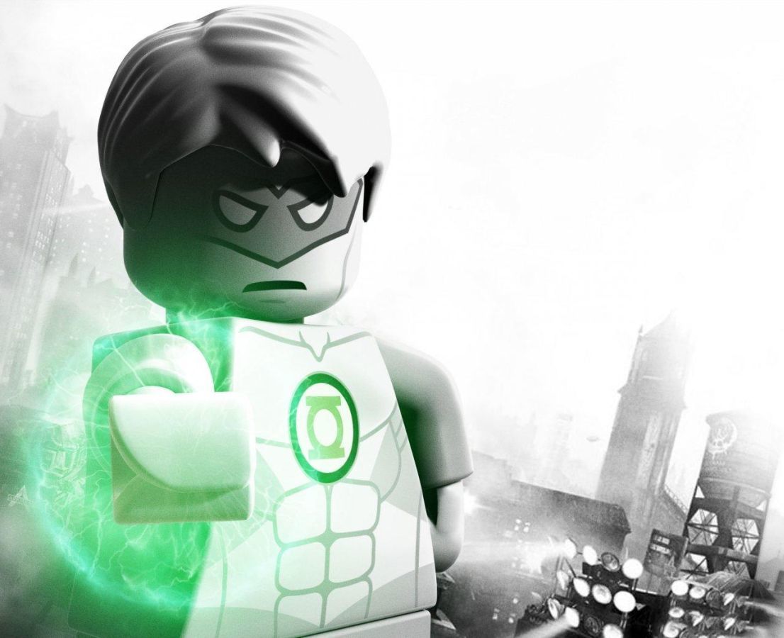 LEGO Batman 2: DC Super Heroes presenta nuevos artworks