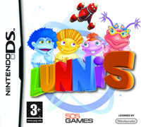 Ya está a la venta el primer videojuego de Los Lunnis para DS