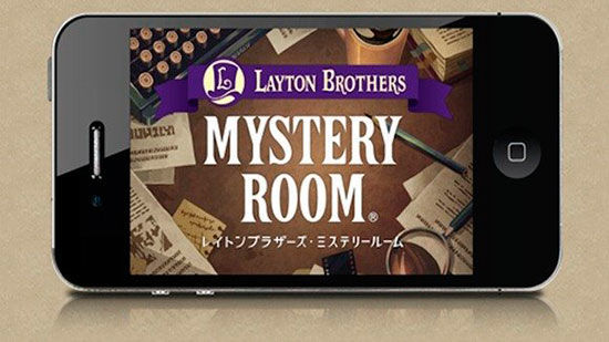 La saga Layton se estrena en iOS superando el millón de descargas