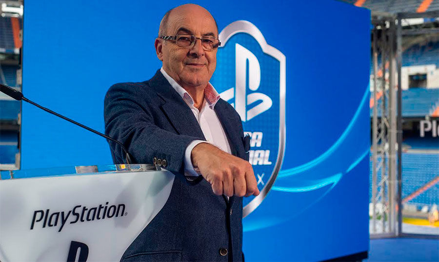 Sony España presenta oficialmente la Liga Oficial PlayStation