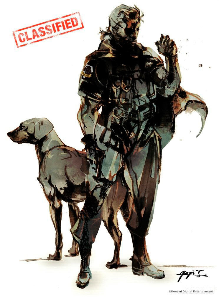 Kojima Productions anuncia Metal Gear Solid: Ground Zeroes