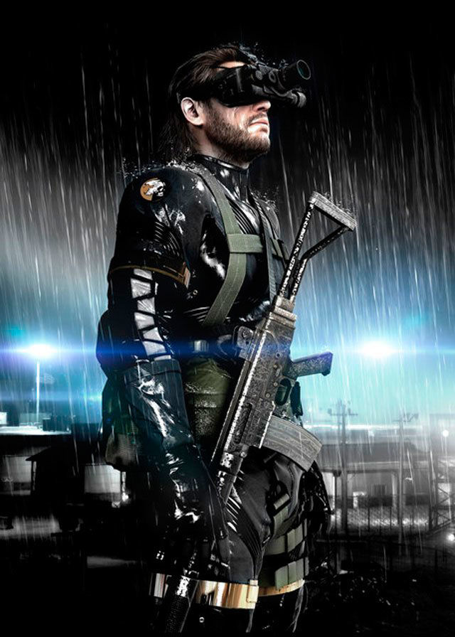 Primeros Datos - Metal Gear Solid Ground Zeroes