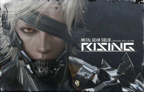 Kojima espera atraer nuevos jugadores con Metal Gear Solid: Rising