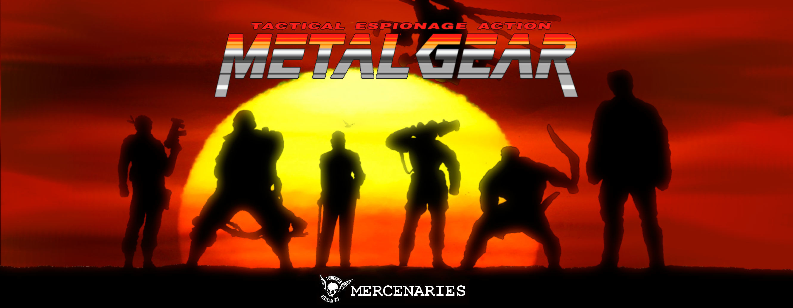 Konami da luz verde a una adaptación de Metal Gear desarrollada por aficionados