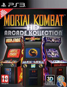 Warner Bros anuncia Mortal Kombat Arcade Kollection 