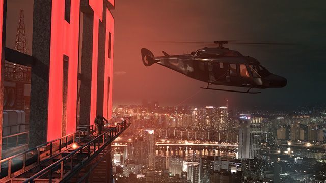 La singular vida de lujo en la ciudad de São Paulo de Max Payne 3