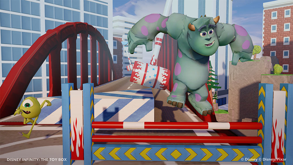 Disney Infinity retrasa su lanzamiento hasta agosto