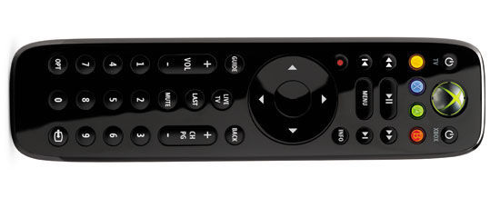Microsoft lanza un nuevo mando multimedia para Xbox 360