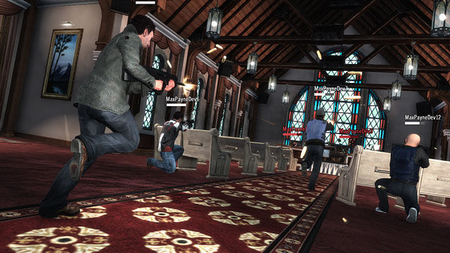 Max Payne 3 recibe un nuevo paquete de contenido descargable