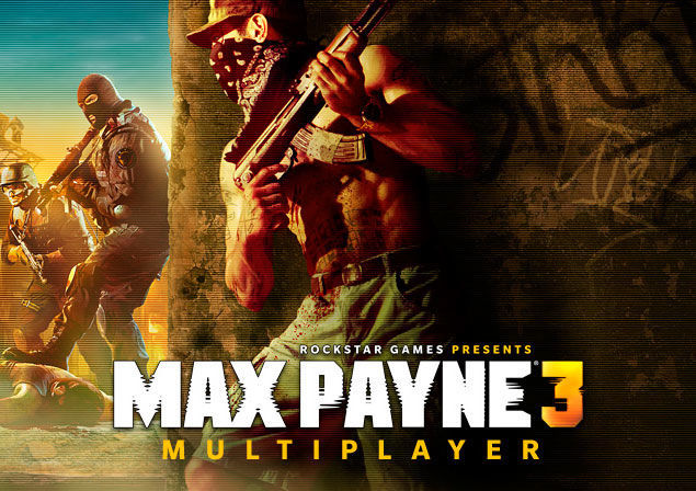 Rockstar presenta calendario para los contenidos descargables de Max Payne 3