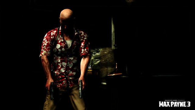 Max Payne se deja ver en nuevas imágenes