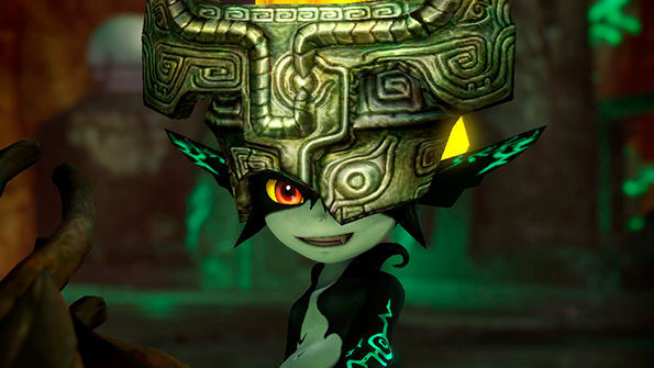 Midna se estrenará como personaje jugable en Hyrule Warriors