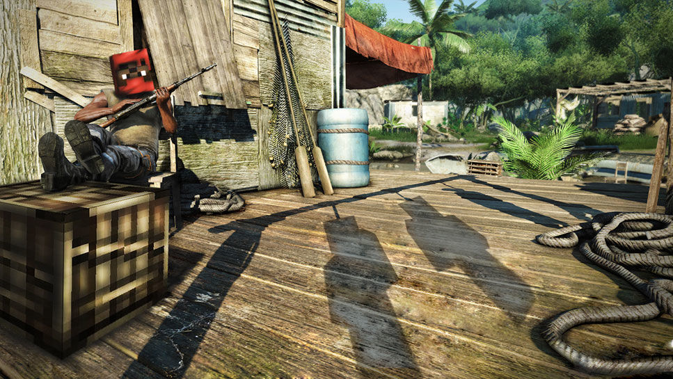 Desvelados los modos multijugador de Far Cry 3 en un nuevo tráiler
