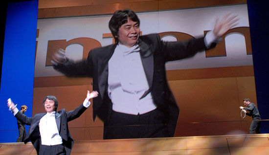 Shigeru Miyamoto galardonado con el Príncipe de Asturias