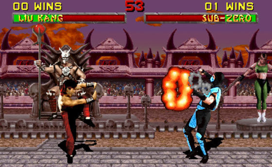 Warner Bros anuncia Mortal Kombat Arcade Kollection