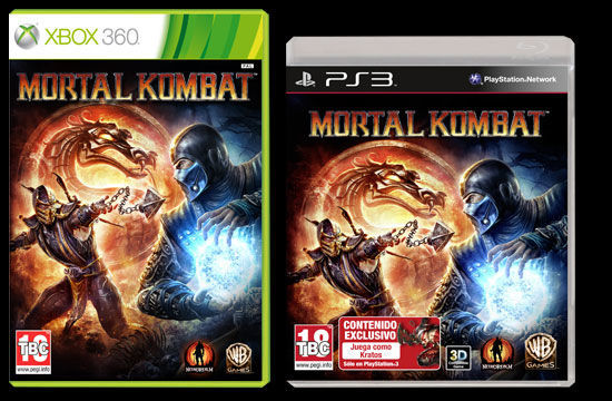 Mortal Kombat confirma fecha de lanzamiento y luce nuevo video