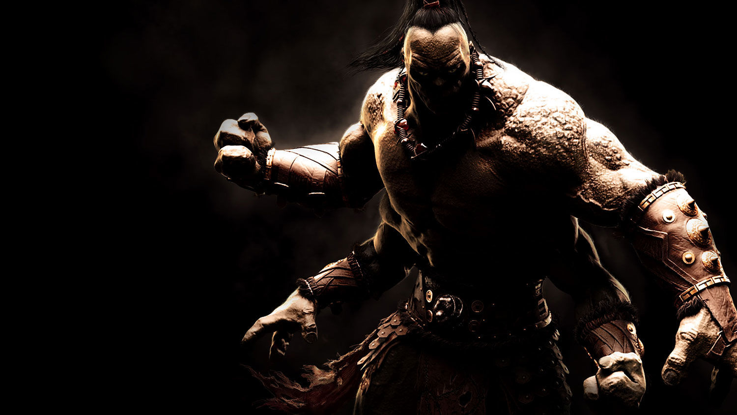 Mortal Kombat X anuncia fecha de lanzamiento y un nuevo personaje con la reserva