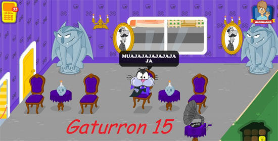 Llega Mundo Gaturro, un portal de juego virtual divertido y seguro