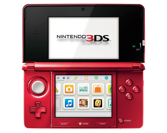 Nuevas actualizaciones para 3DS y lanzamiento de nuevo color