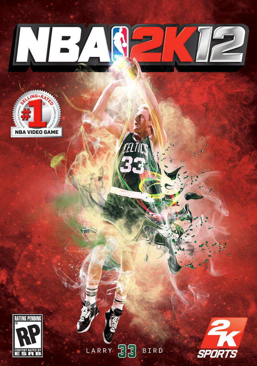 2K Sports anuncia los diseños exclusivos de las portadas de NBA2K12