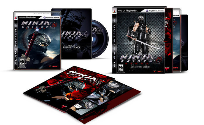 Koch Media anuncia Ninja Gaiden Sigma 2 y  su edición coleccionista para España