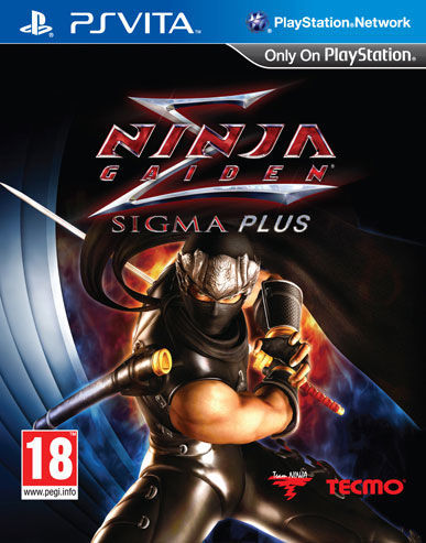 Presentada la carátula oficial de Ninja Gaiden Sigma Plus