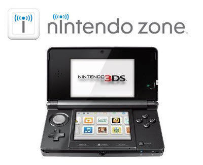 Ya disponible Nintendo Zone, la nueva actualización de 3DS