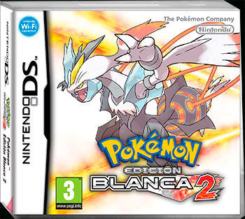 Nintendo lanza Pokémon Edición Blanca 2 y Pokémon Edición Negra 2