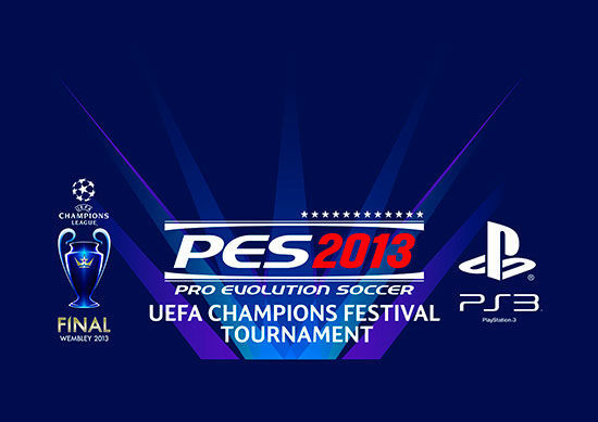 Arranca el Torneo PES 2013 UEFA Champions Festival