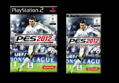 Pro Evolution Soccer 2012 llega a PSP y PlayStation 2