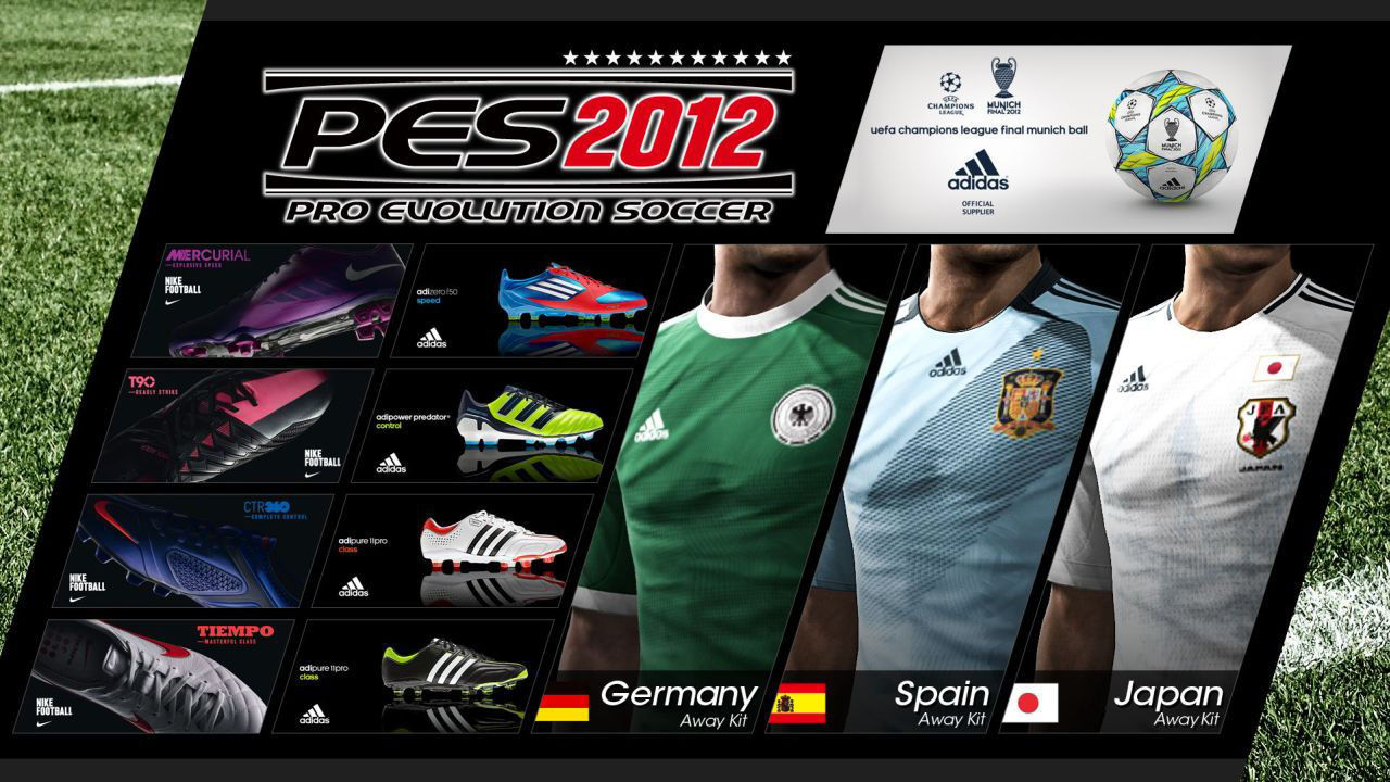 Konami muestra imágenes del último DLC de PES 2012
