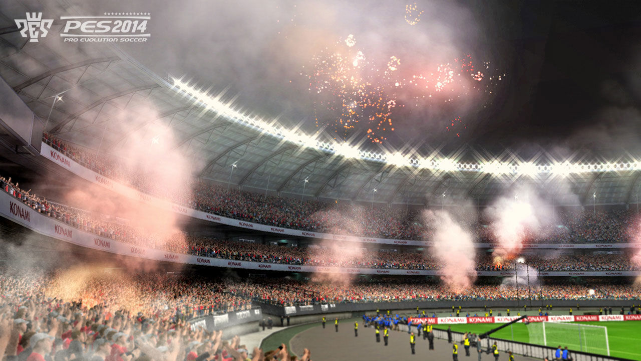 Revelada la lista completa de equipos licenciados de PES 2014