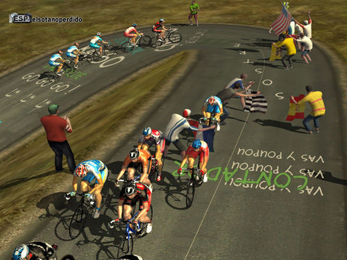 Juega con el Tour de France Online y gana 10.000 €