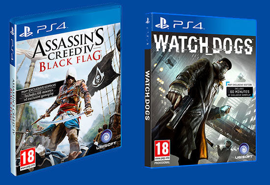Sony detalla cómo actualizar juegos de PS3 a sus versiones de PS4
