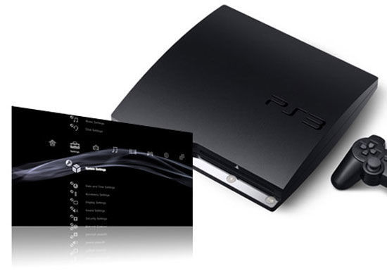 PlayStation 3 se actualiza hasta su versión 4,20