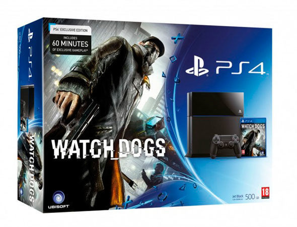 Sony y Ubisoft buscan una solución a los paquetes de reserva de ‘Watch_Dogs’