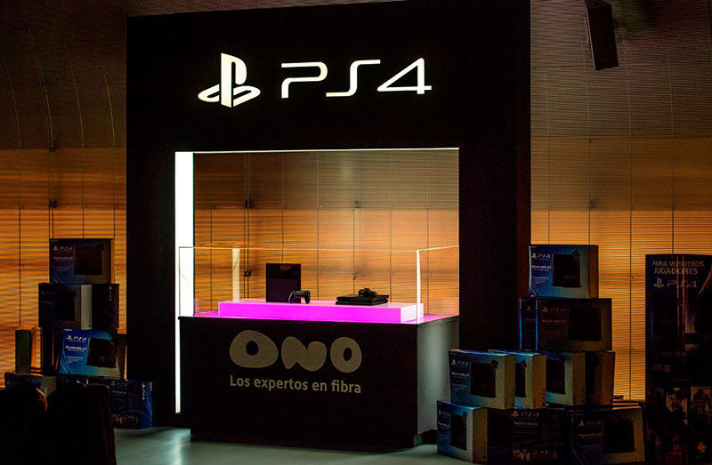 Sony y Ono confirman promoción para el lanzamiento de PS4