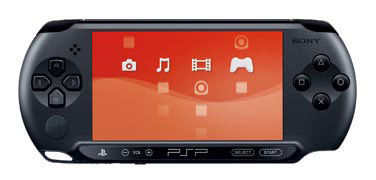 Ya a la venta la nueva PSP-E1000