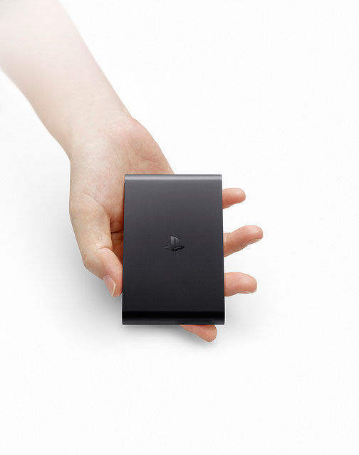 PlayStation TV llegará a Europa