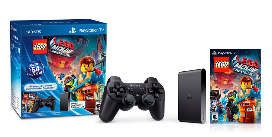 PlayStation TV se estrena en octubre en Estados Unidos con un catálogo de 700 juegos