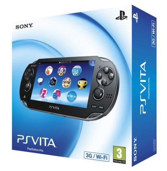 PlayStation Vita sale al mercado en Japón