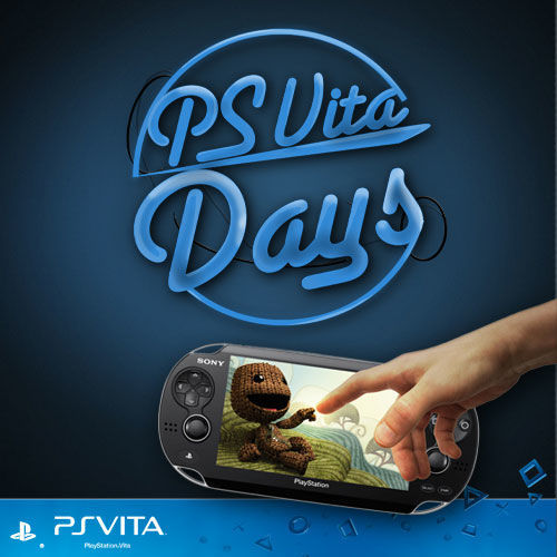 PlayStation detalla los juegos y actividades de los PSVita Days 