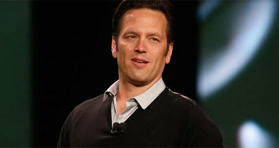 Phil Spencer nuevo director de Xbox 