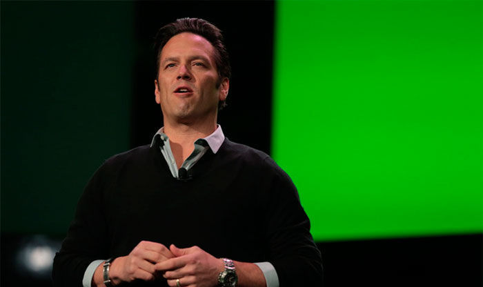 Phil Spencer: “No necesito otro juego de marines espaciales” 