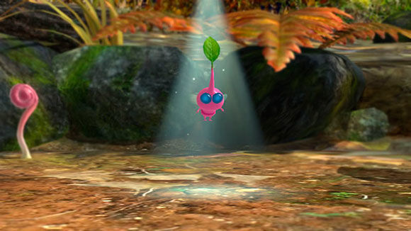 Nuevos detalles de 'Pikmin 3', que ya tiene fecha de lanzamiento