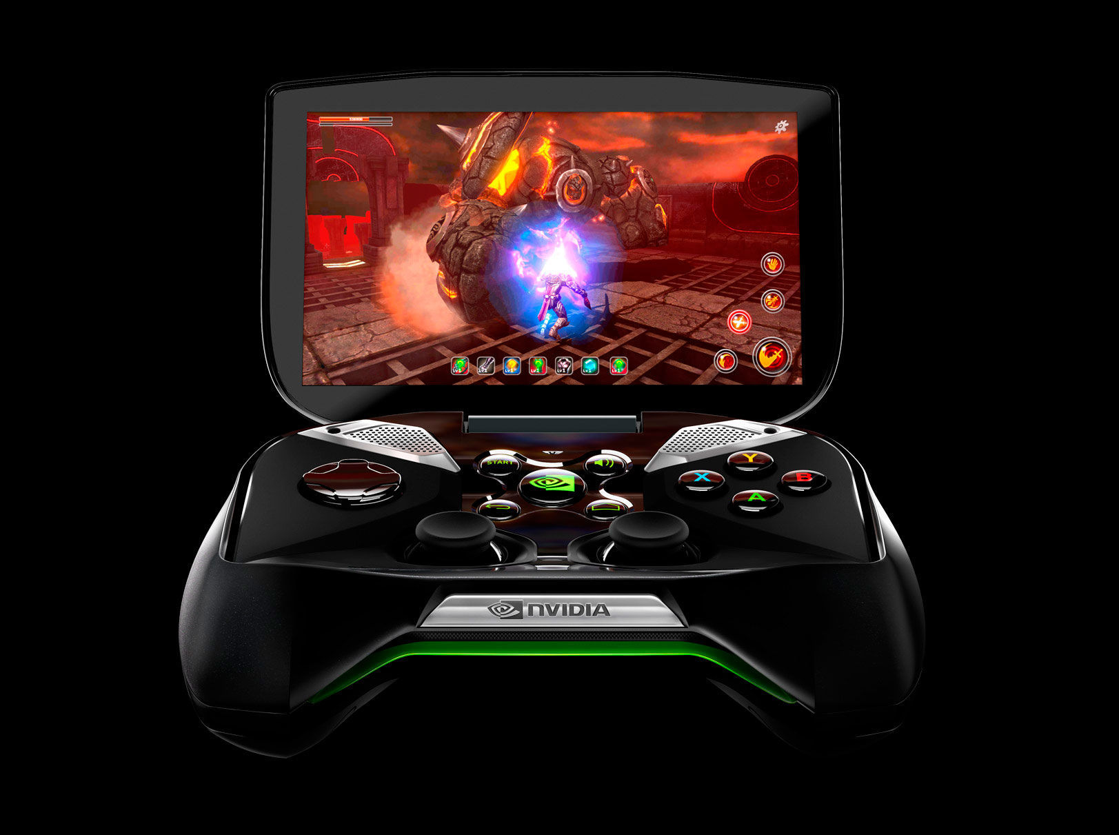 Nvidia presenta Project Shield