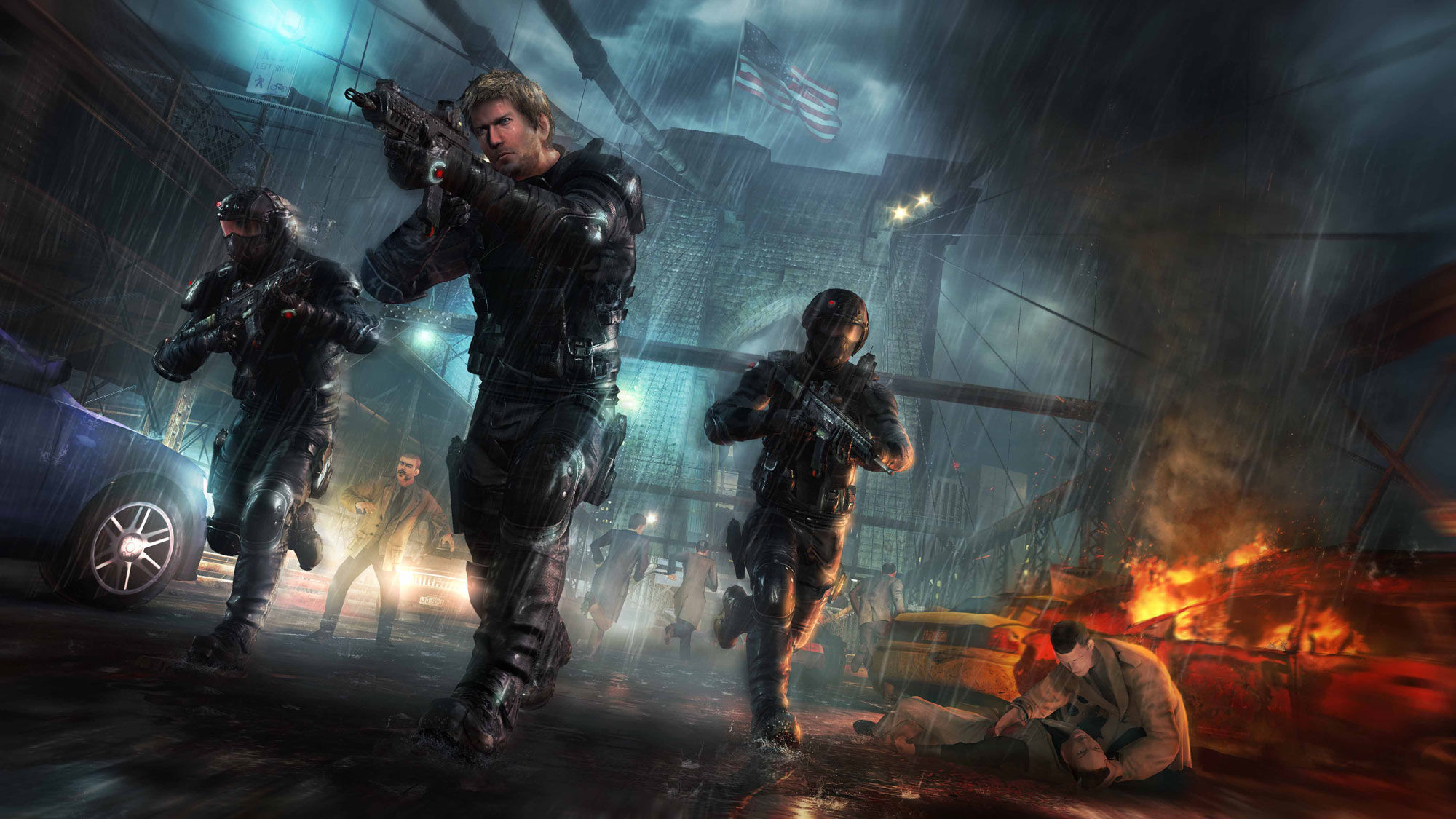 Nuevos detalles de Tom Clancy’s Rainbow 6 Patriots