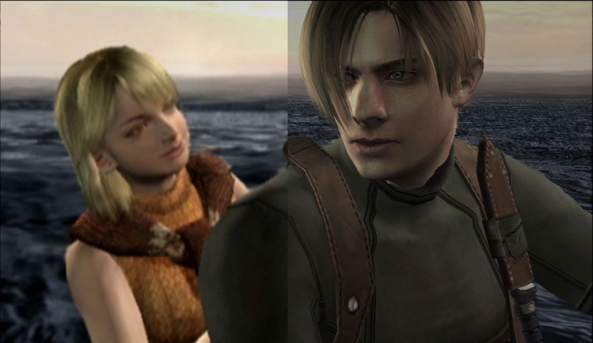 Resident Evil 4 y RE Code: Veronica X regresan en alta definición